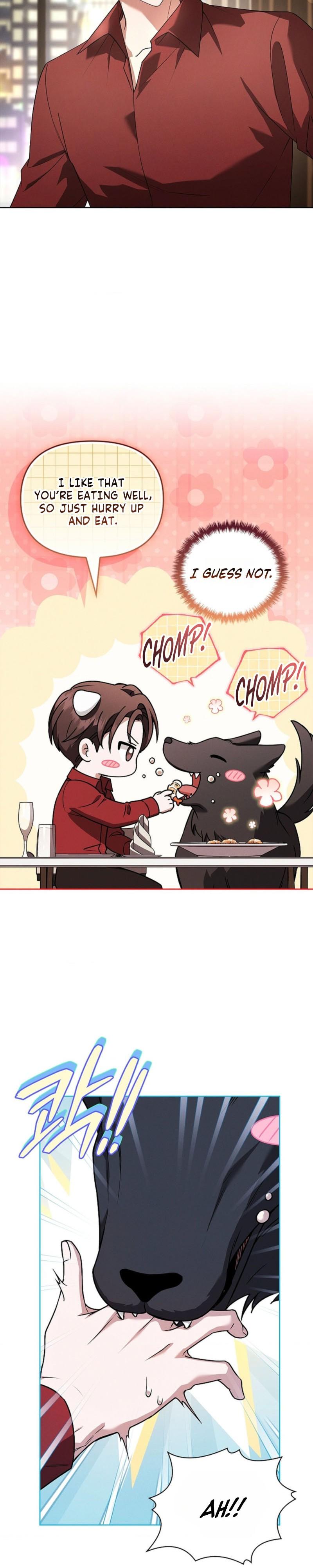 Read Don’t Mess With the Pooch! chapter 45.6 image 23 on Lezhin