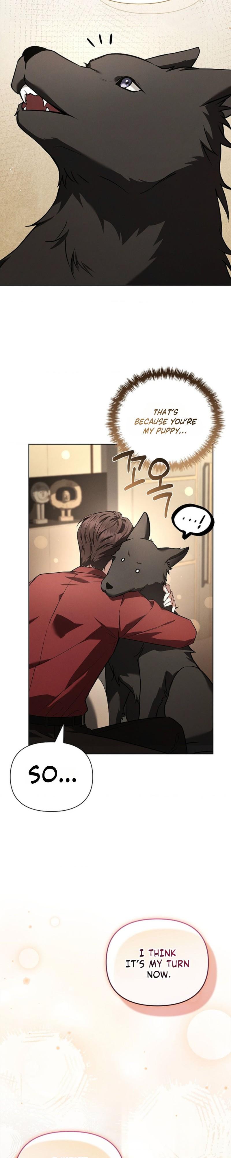Read Don’t Mess With the Pooch! chapter 45.6 image 25 on Lezhin