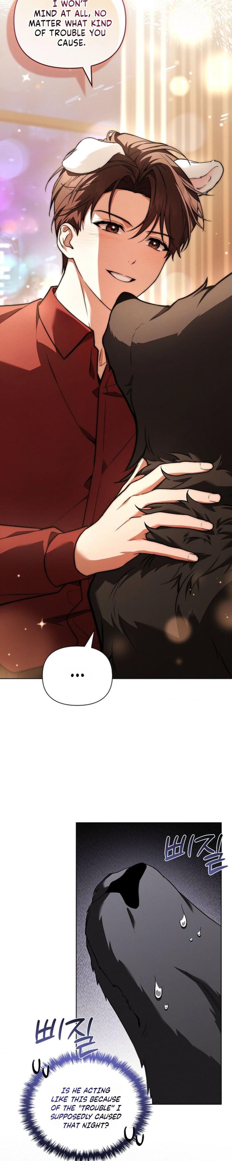 Read Don’t Mess With the Pooch! chapter 45.6 image 26 on Lezhin