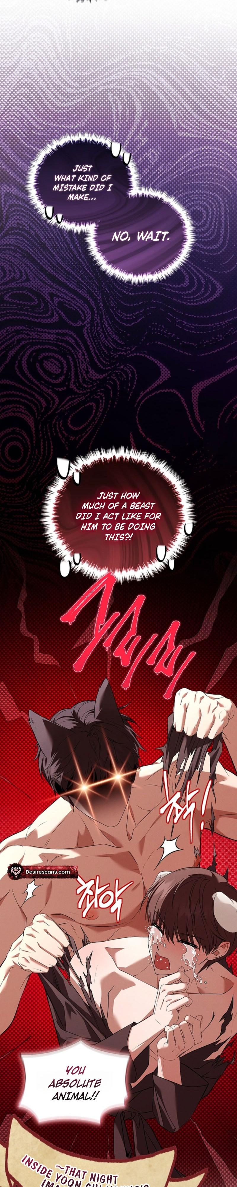 Read Don’t Mess With the Pooch! chapter 45.6 image 27 on Lezhin