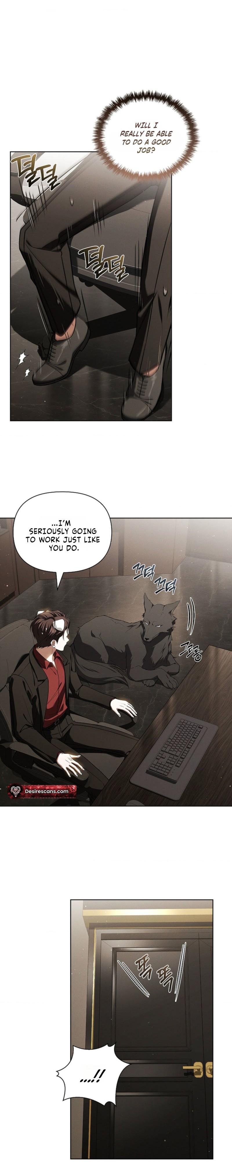 Read Don’t Mess With the Pooch! chapter 45.6 image 5 on Lezhin