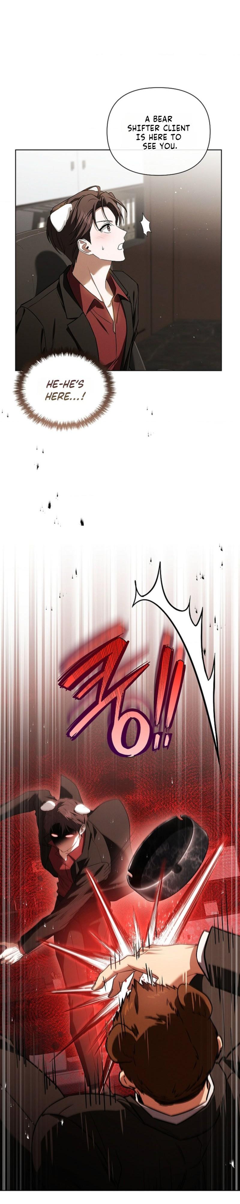 Read Don’t Mess With the Pooch! chapter 45.6 image 6 on Lezhin