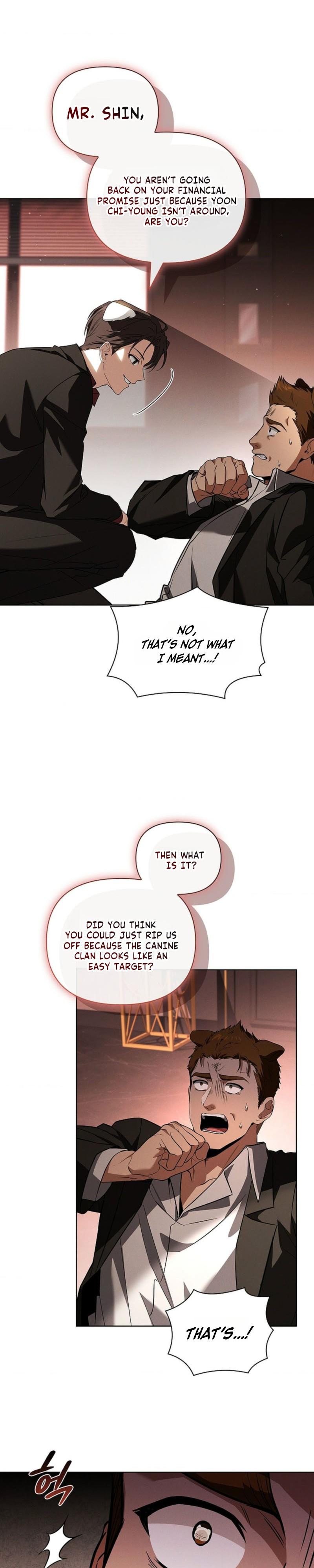 Read Don’t Mess With the Pooch! chapter 45.6 image 7 on Lezhin
