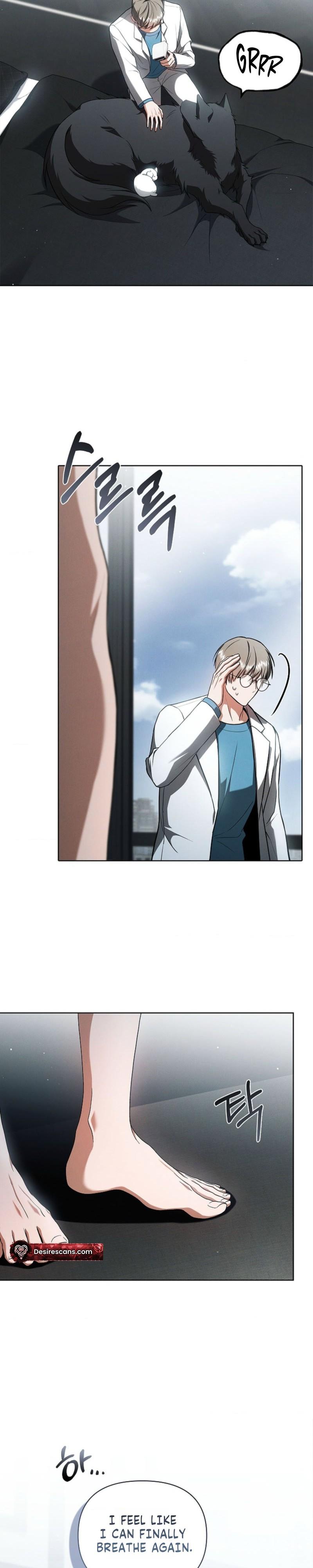 Read Don’t Mess With the Pooch! chapter 45.7 image 11 on Lezhin