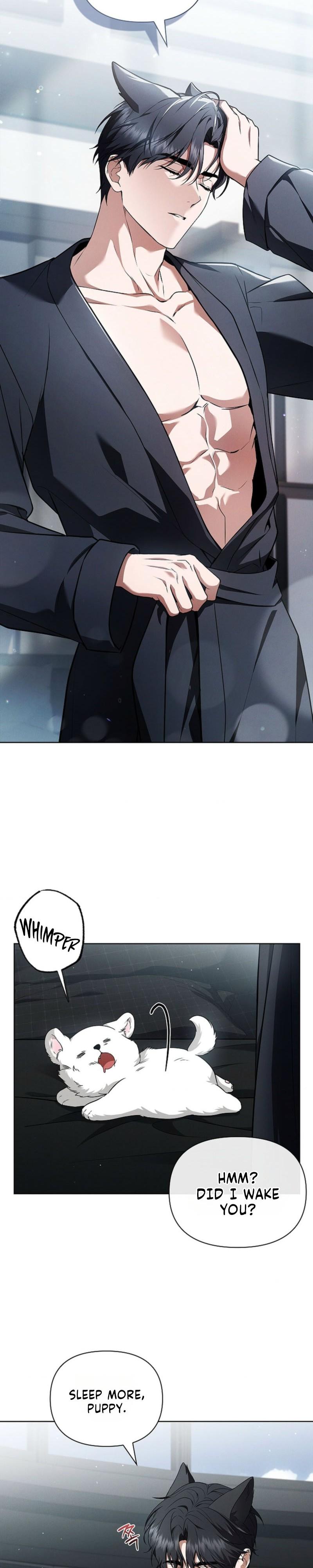 Read Don’t Mess With the Pooch! chapter 45.7 image 12 on Lezhin