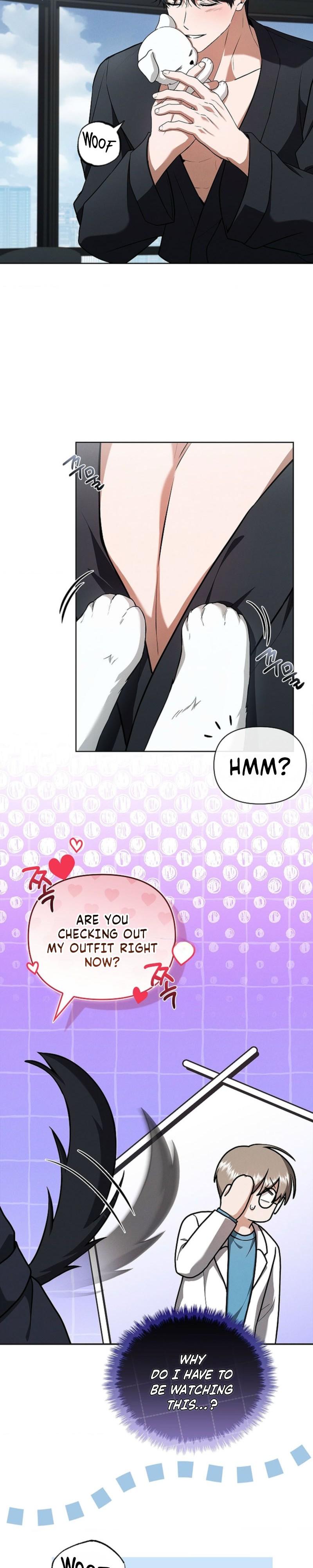 Read Don’t Mess With the Pooch! chapter 45.7 image 13 on Lezhin