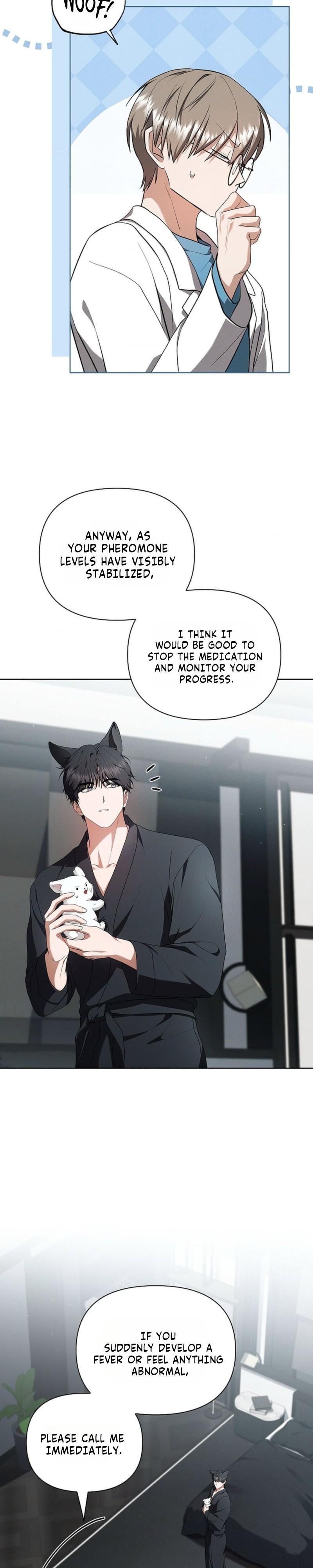 Read Don’t Mess With the Pooch! chapter 45.7 image 14 on Lezhin