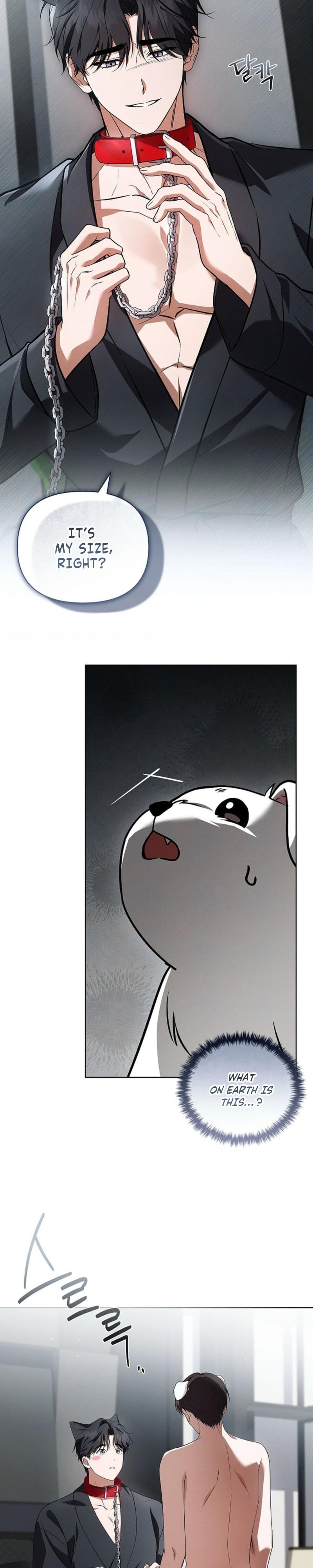 Read Don’t Mess With the Pooch! chapter 45.7 image 18 on Lezhin