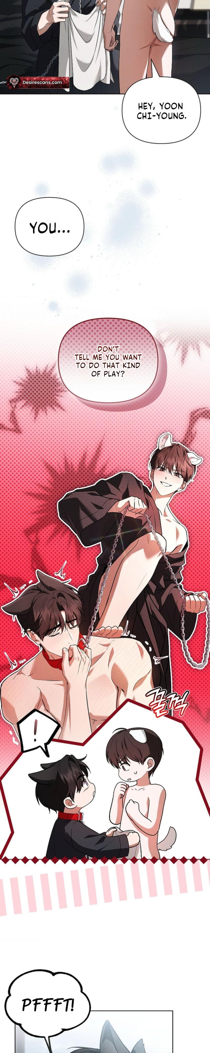Read Don’t Mess With the Pooch! chapter 45.7 image 19 on Lezhin