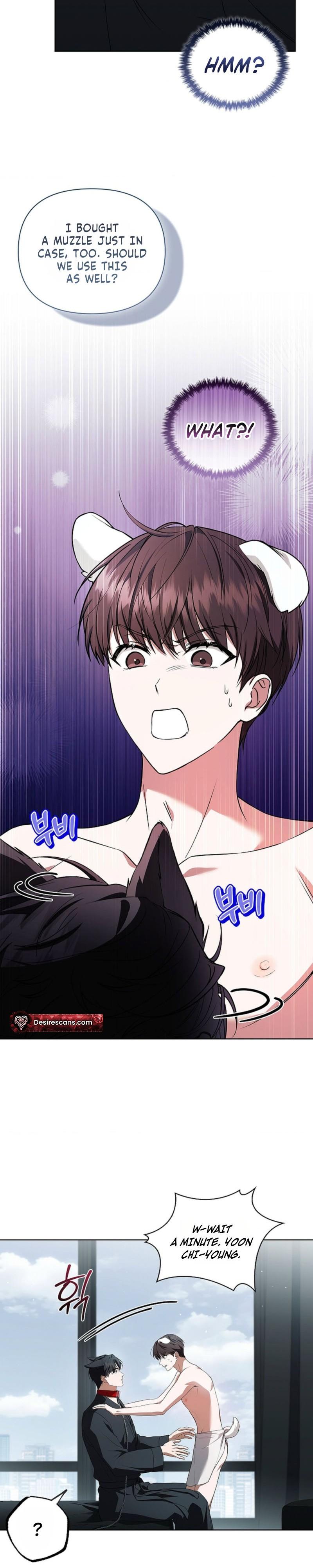 Read Don’t Mess With the Pooch! chapter 45.7 image 21 on Lezhin