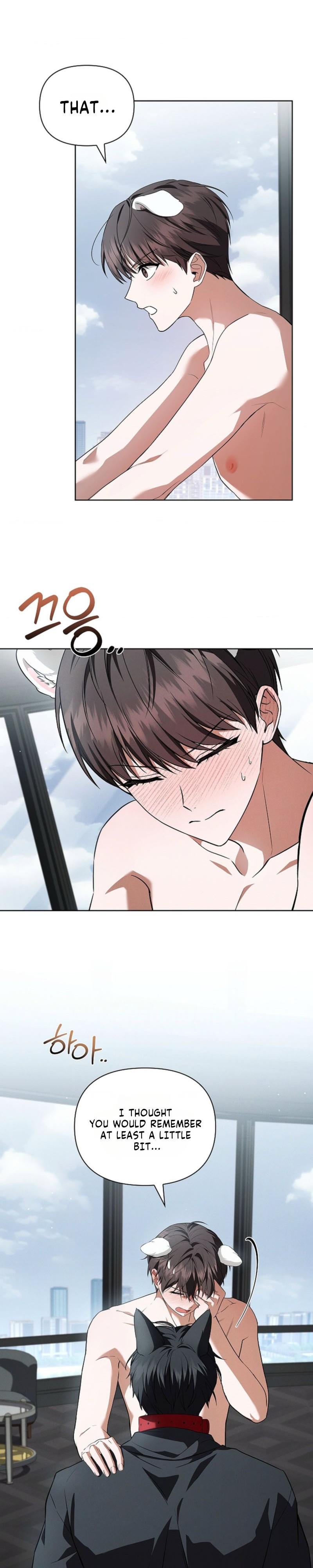 Read Don’t Mess With the Pooch! chapter 45.7 image 22 on Lezhin