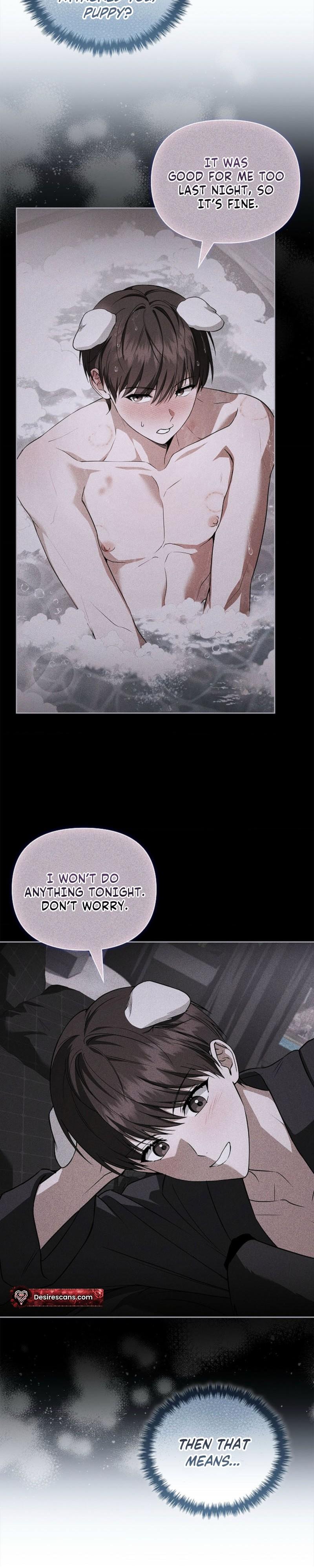 Read Don’t Mess With the Pooch! chapter 45.7 image 24 on Lezhin