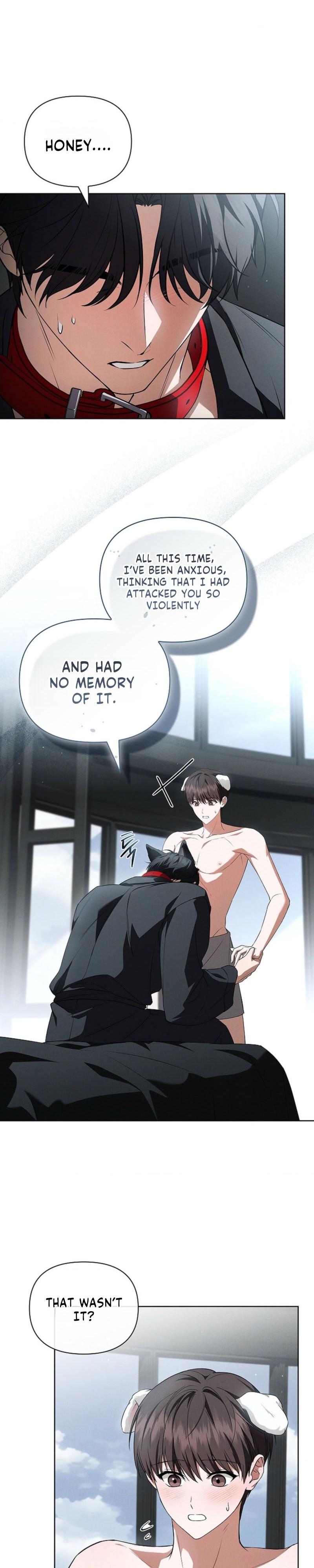 Read Don’t Mess With the Pooch! chapter 45.7 image 25 on Lezhin