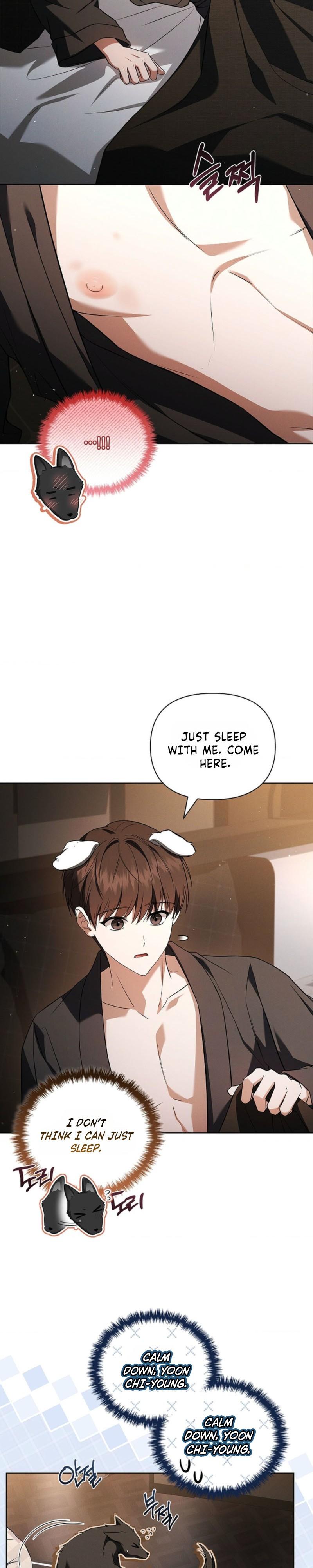 Read Don’t Mess With the Pooch! chapter 45.7 image 3 on Lezhin