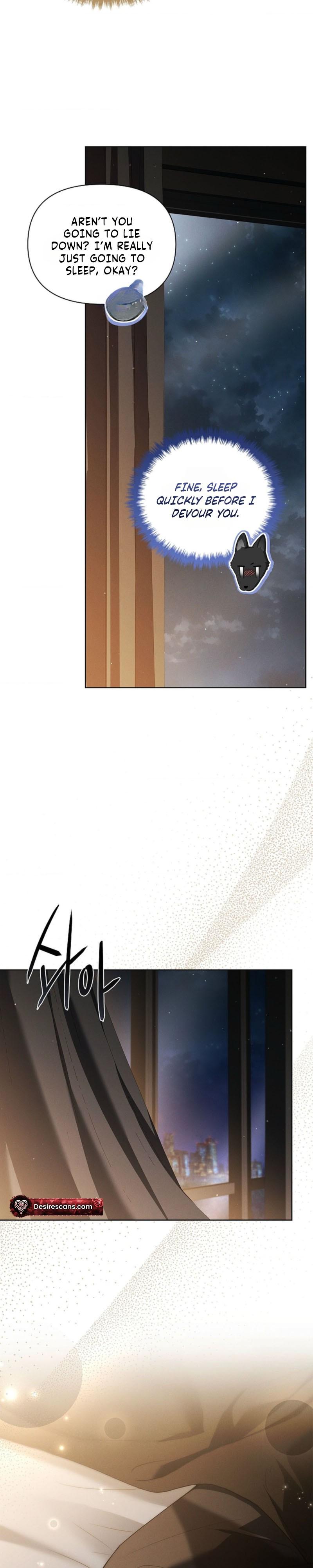 Read Don’t Mess With the Pooch! chapter 45.7 image 5 on Lezhin