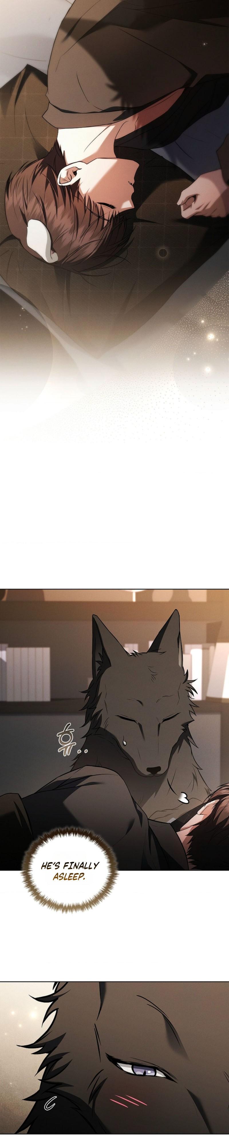 Read Don’t Mess With the Pooch! chapter 45.7 image 6 on Lezhin