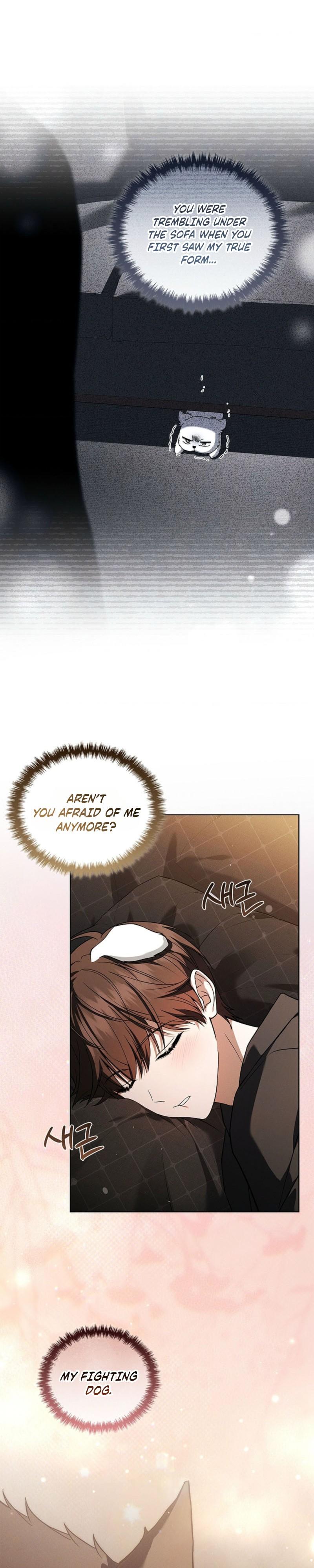 Read Don’t Mess With the Pooch! chapter 45.7 image 7 on Lezhin