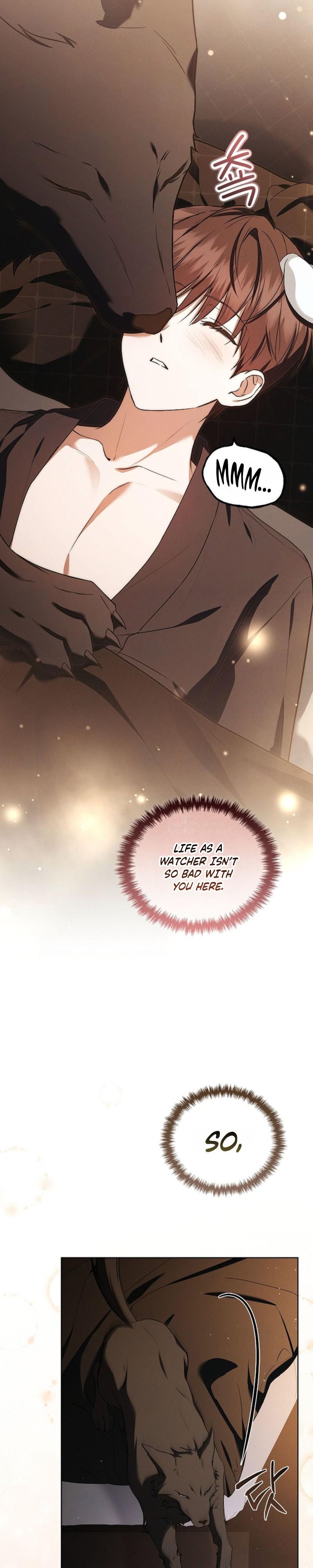 Read Don’t Mess With the Pooch! chapter 45.7 image 8 on Lezhin