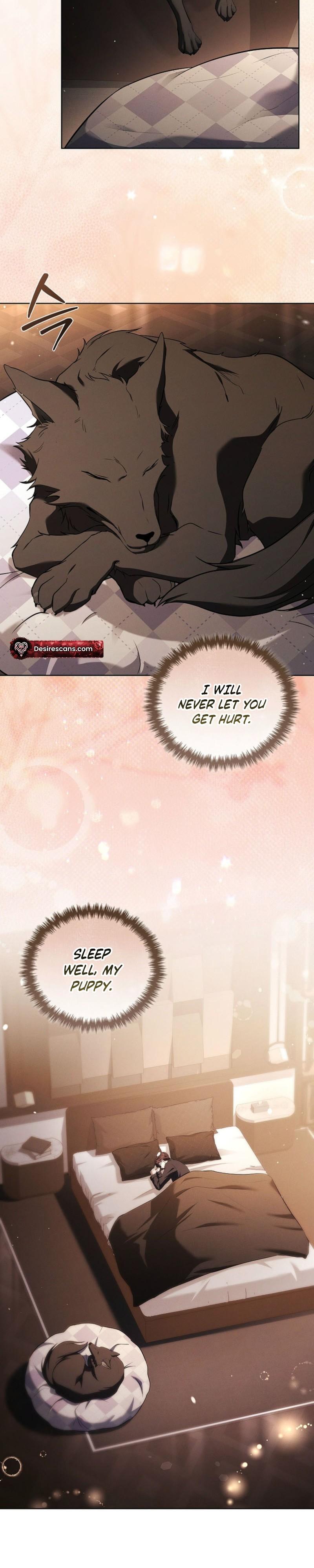 Read Don’t Mess With the Pooch! chapter 45.7 image 9 on Lezhin