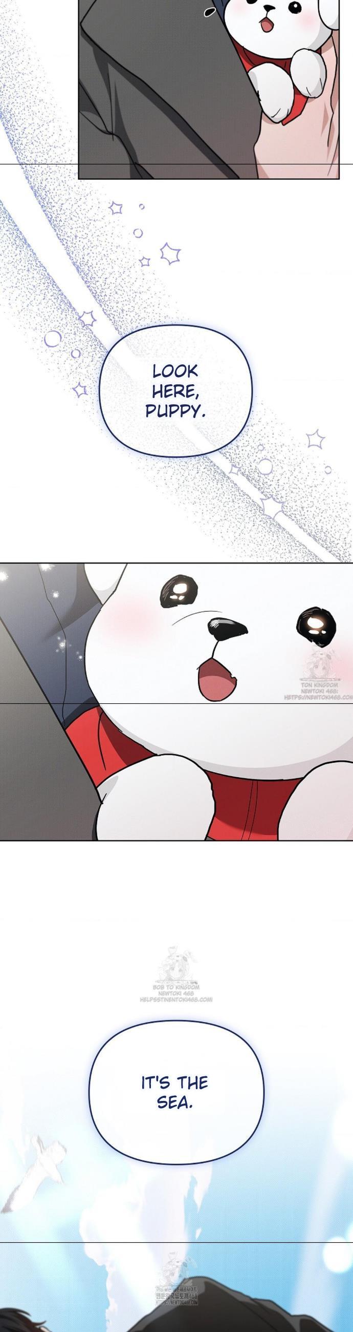 Read Don’t Mess With the Pooch! chapter 45 image 11 on Lezhin