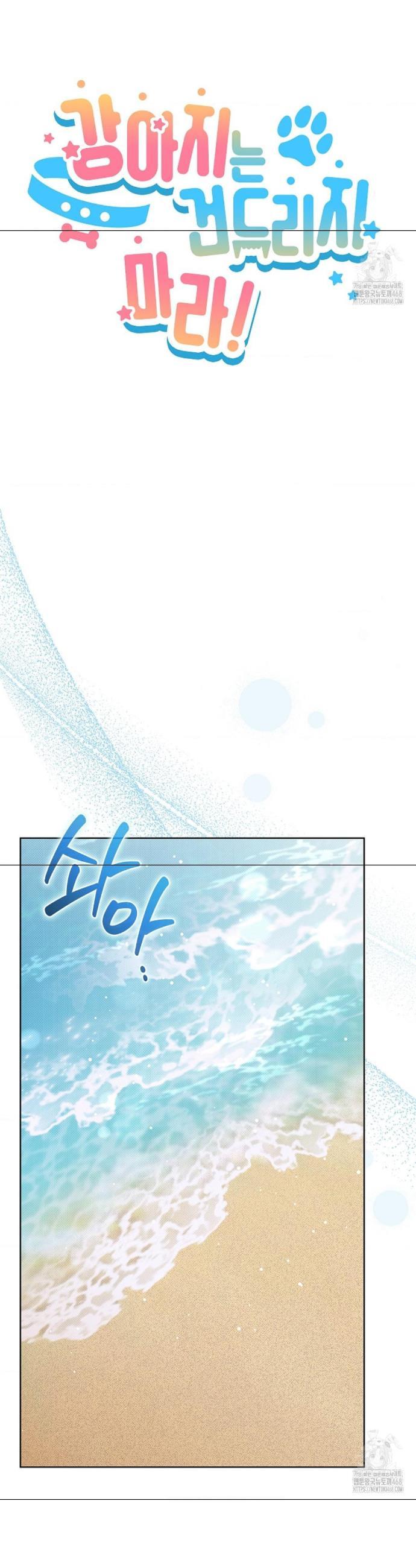 Read Don’t Mess With the Pooch! chapter 45 image 13 on Lezhin