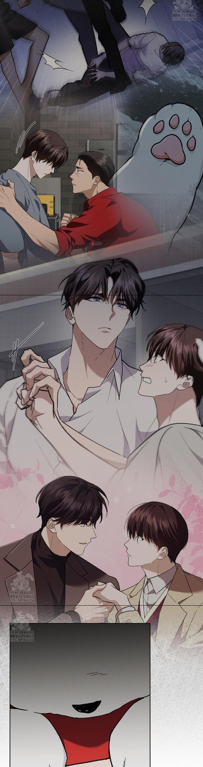 Read Don’t Mess With the Pooch! chapter 45 image 16 on Lezhin