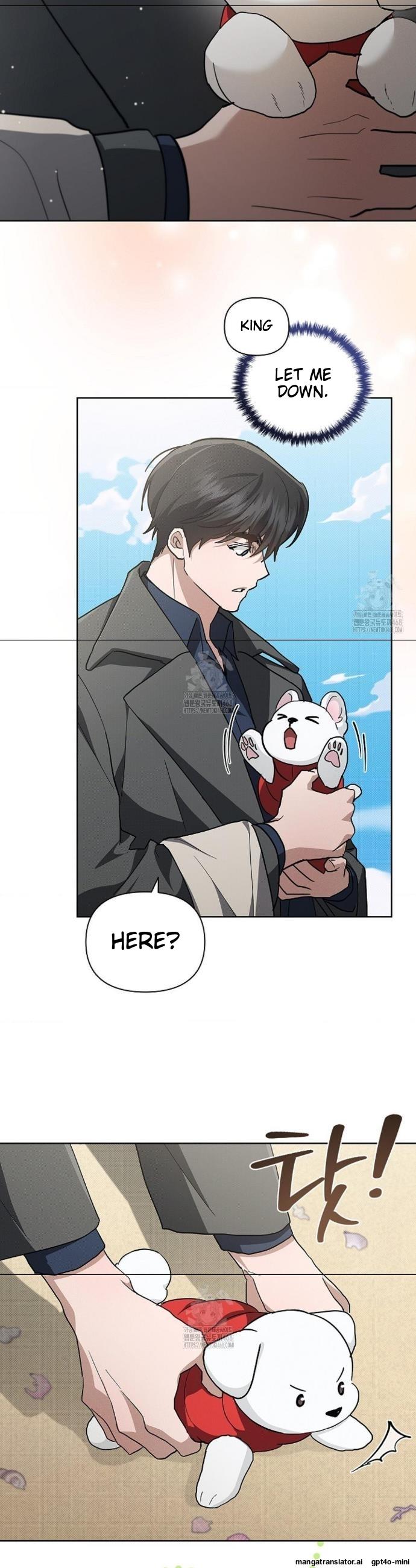 Read Don’t Mess With the Pooch! chapter 45 image 18 on Lezhin