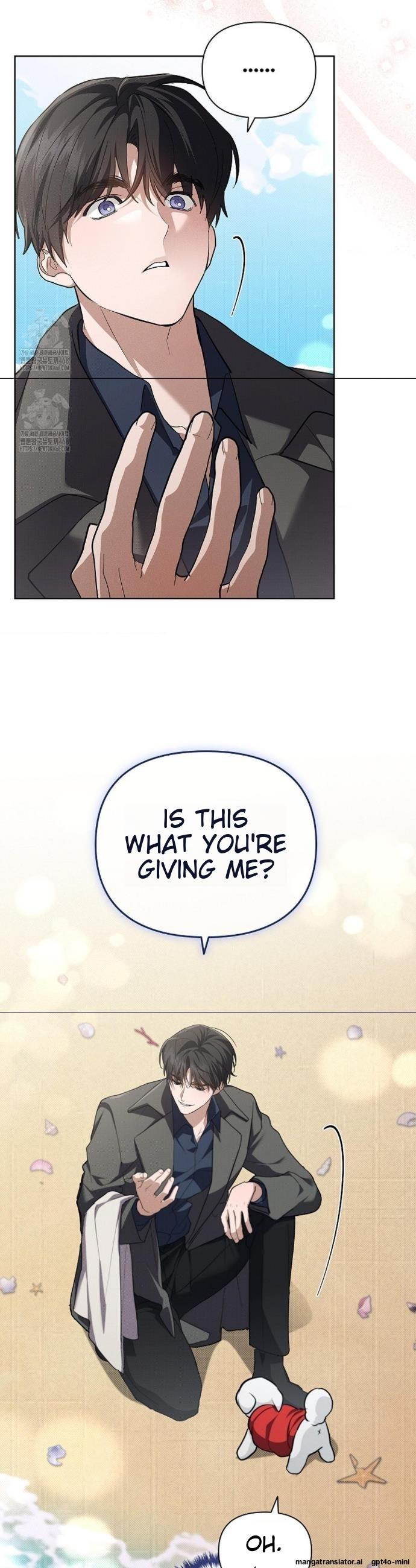 Read Don’t Mess With the Pooch! chapter 45 image 21 on Lezhin