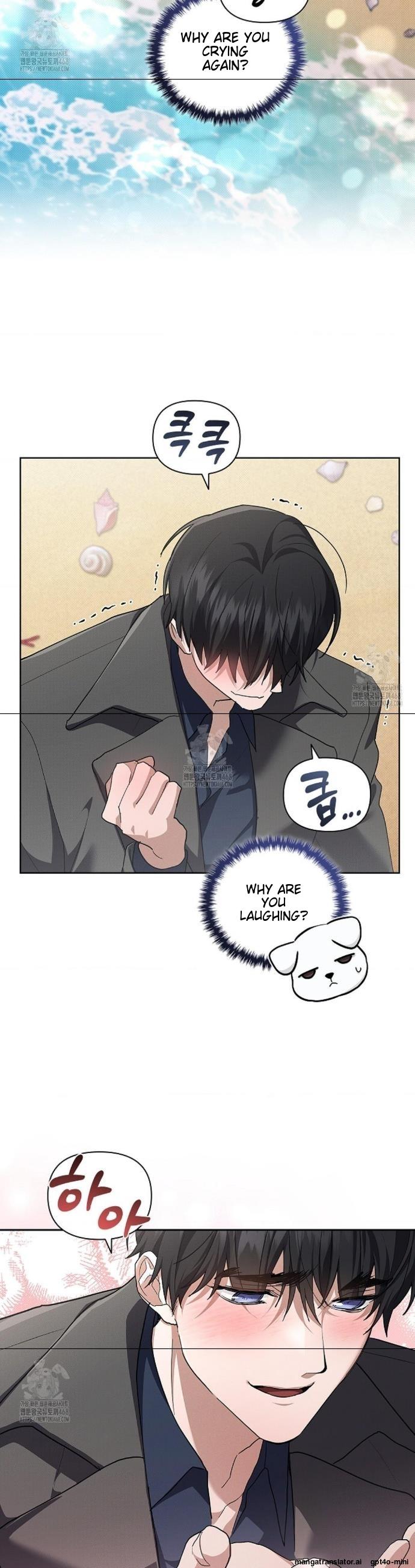 Read Don’t Mess With the Pooch! chapter 45 image 22 on Lezhin