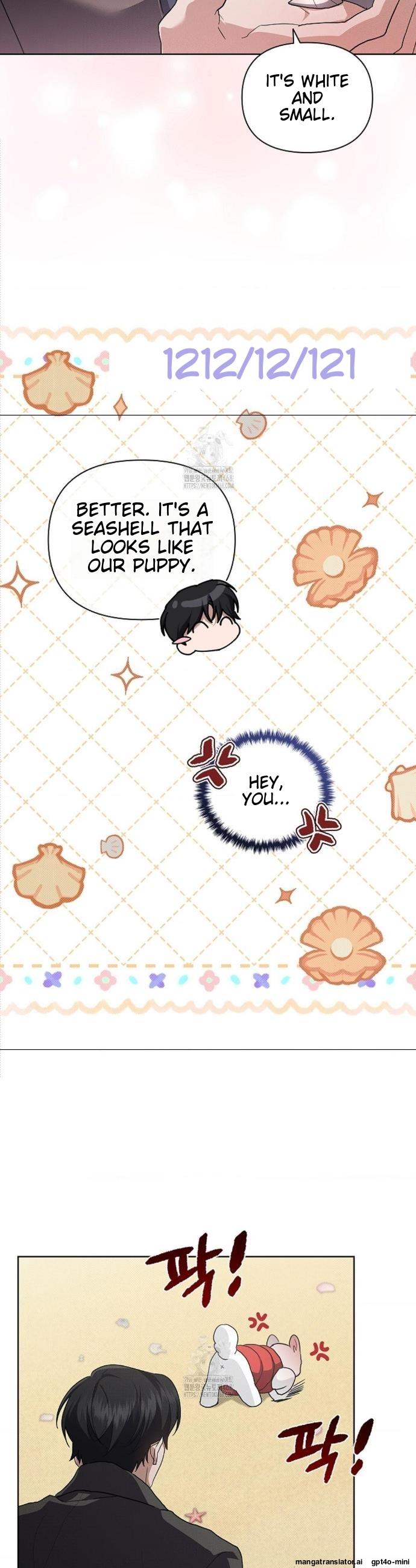 Read Don’t Mess With the Pooch! chapter 45 image 23 on Lezhin