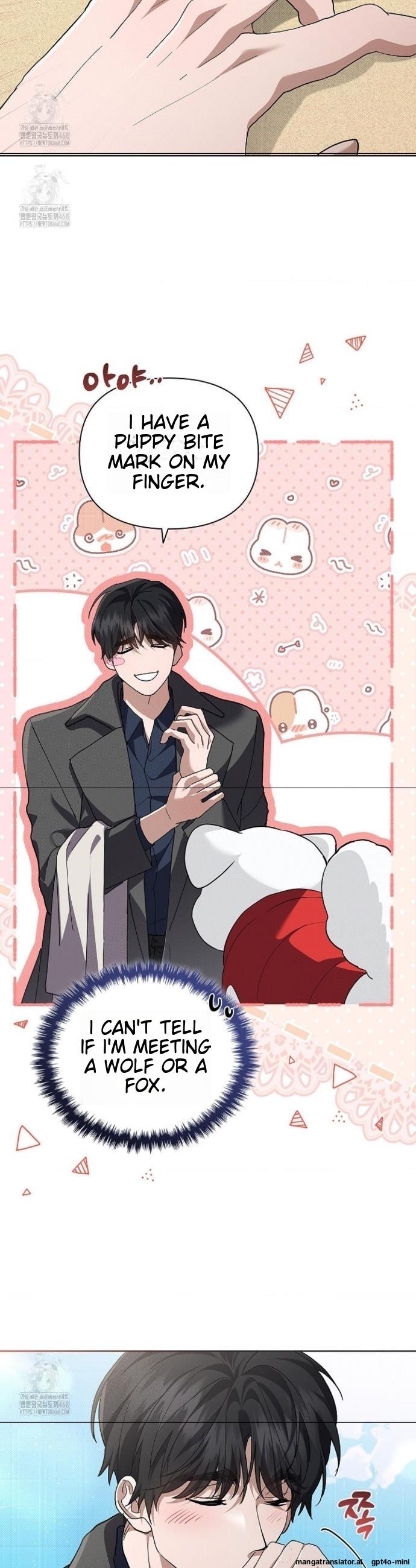 Read Don’t Mess With the Pooch! chapter 45 image 25 on Lezhin