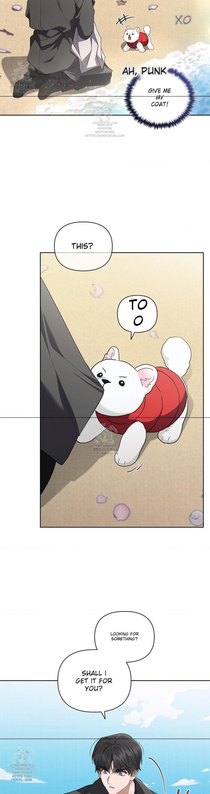 Read Don’t Mess With the Pooch! chapter 45 image 27 on Lezhin