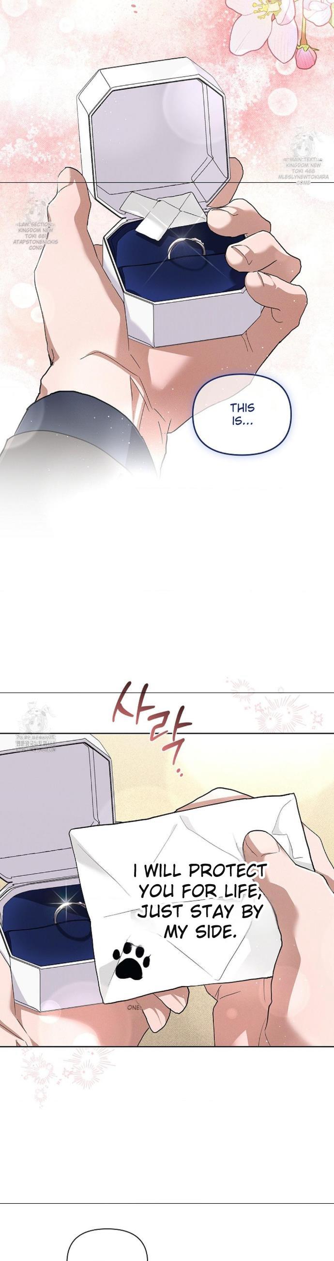 Read Don’t Mess With the Pooch! chapter 45 image 29 on Lezhin