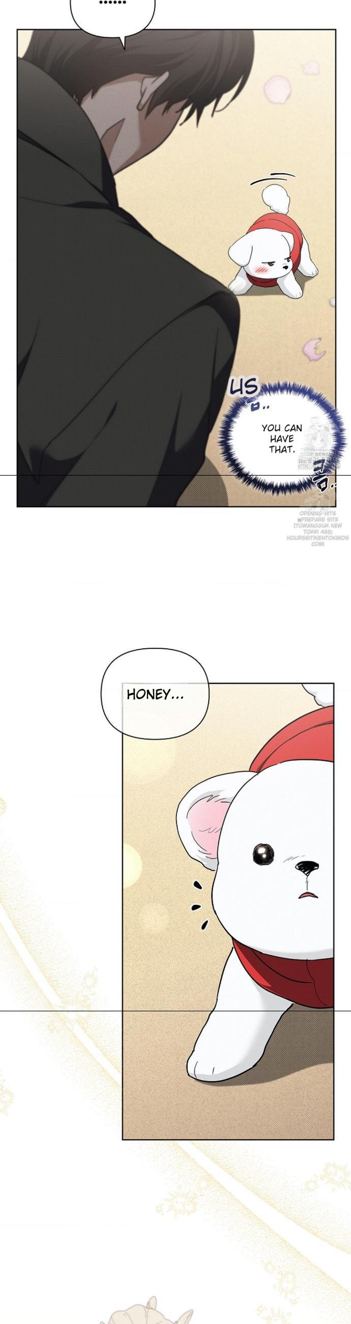 Read Don’t Mess With the Pooch! chapter 45 image 30 on Lezhin
