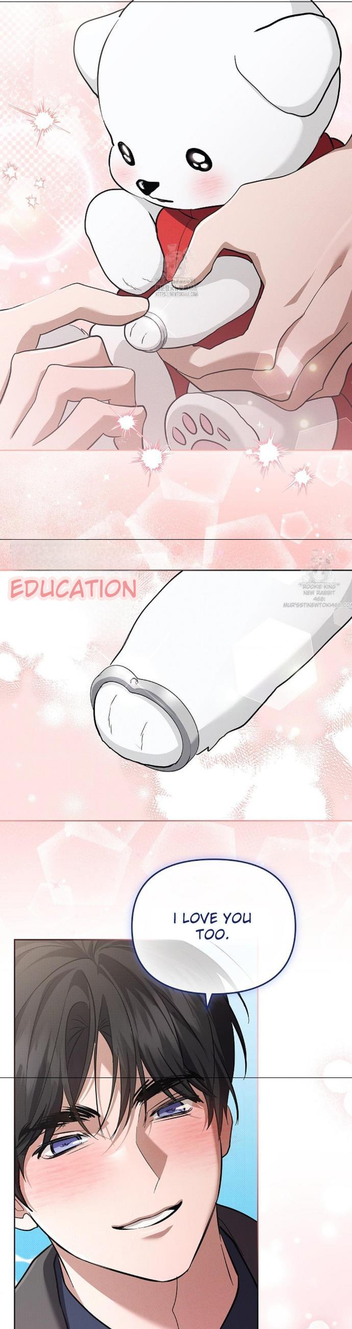 Read Don’t Mess With the Pooch! chapter 45 image 34 on Lezhin