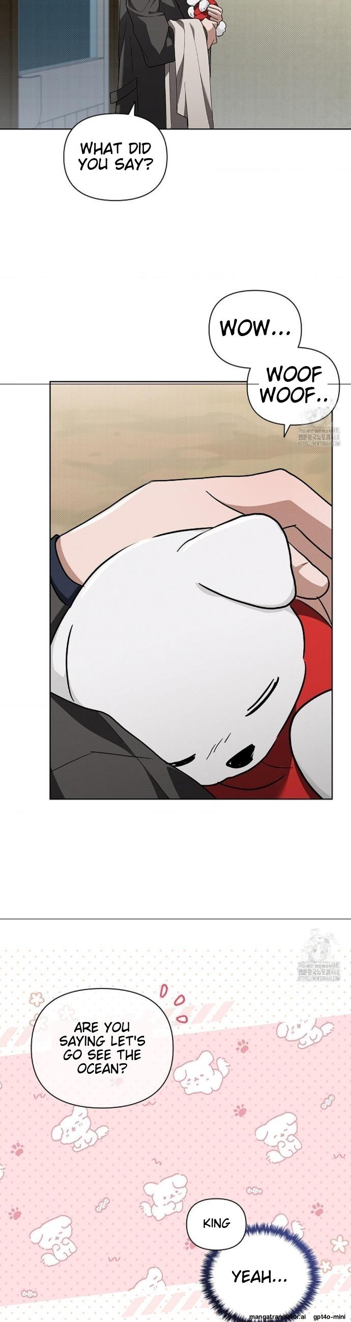 Read Don’t Mess With the Pooch! chapter 45 image 8 on Lezhin