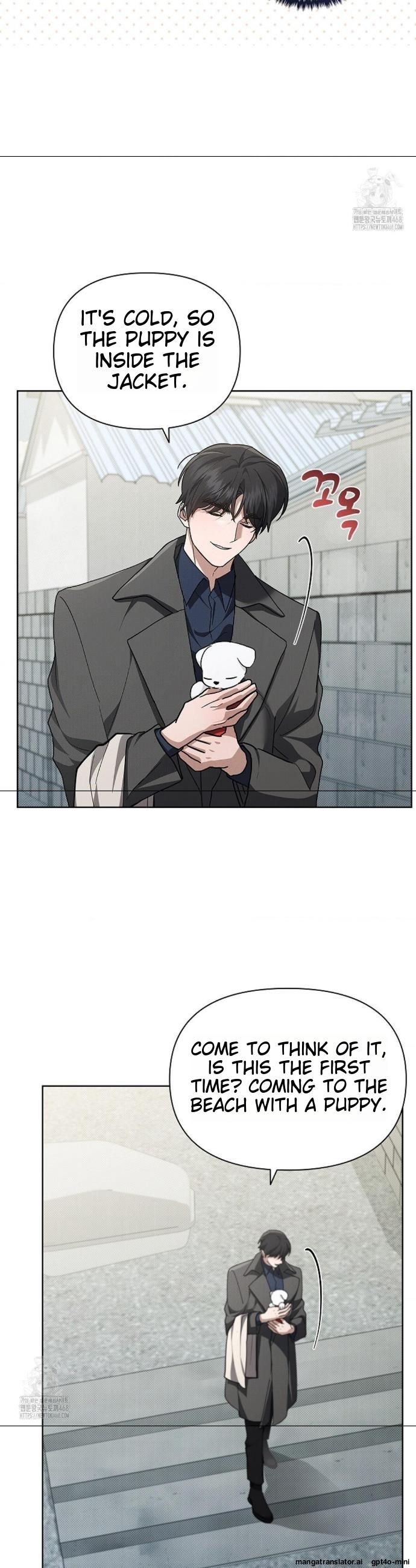 Read Don’t Mess With the Pooch! chapter 45 image 9 on Lezhin