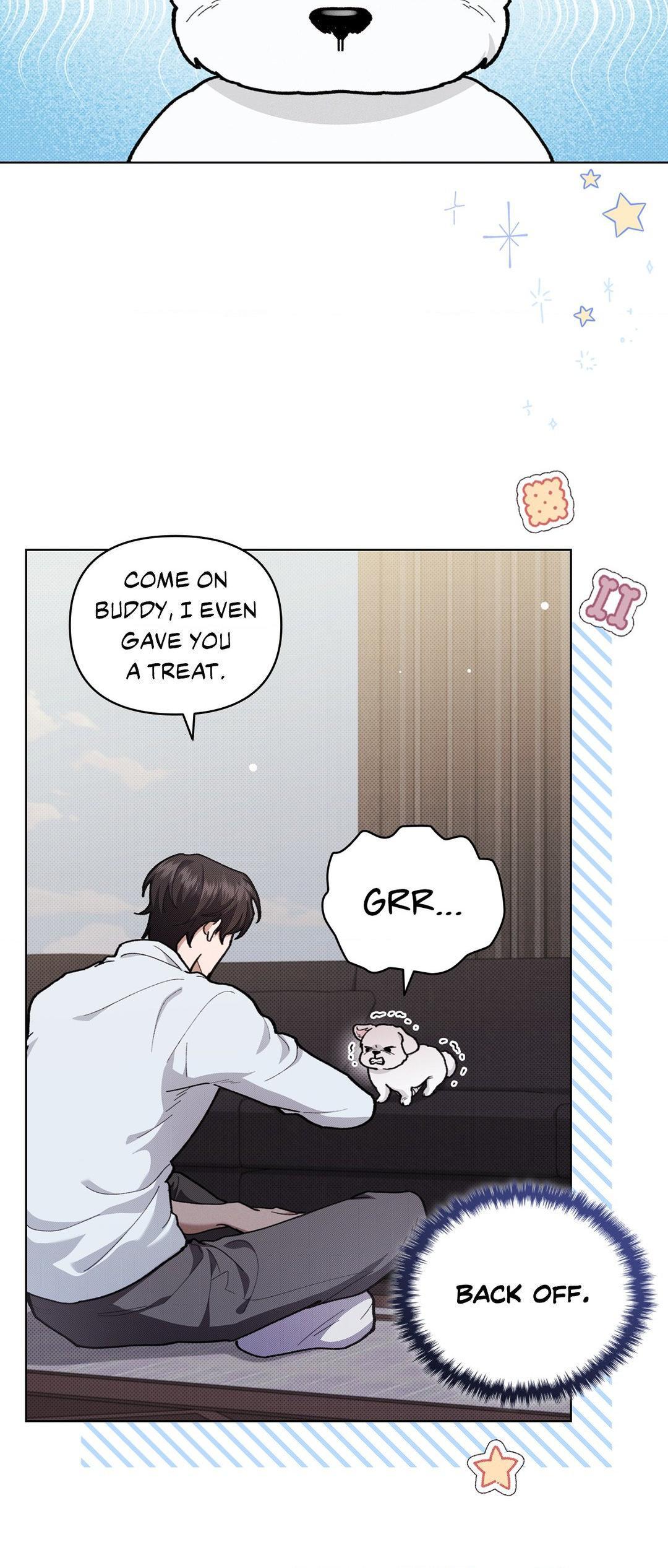 Read Don’t Mess With the Pooch! chapter 5.2 image 10 on Lezhin