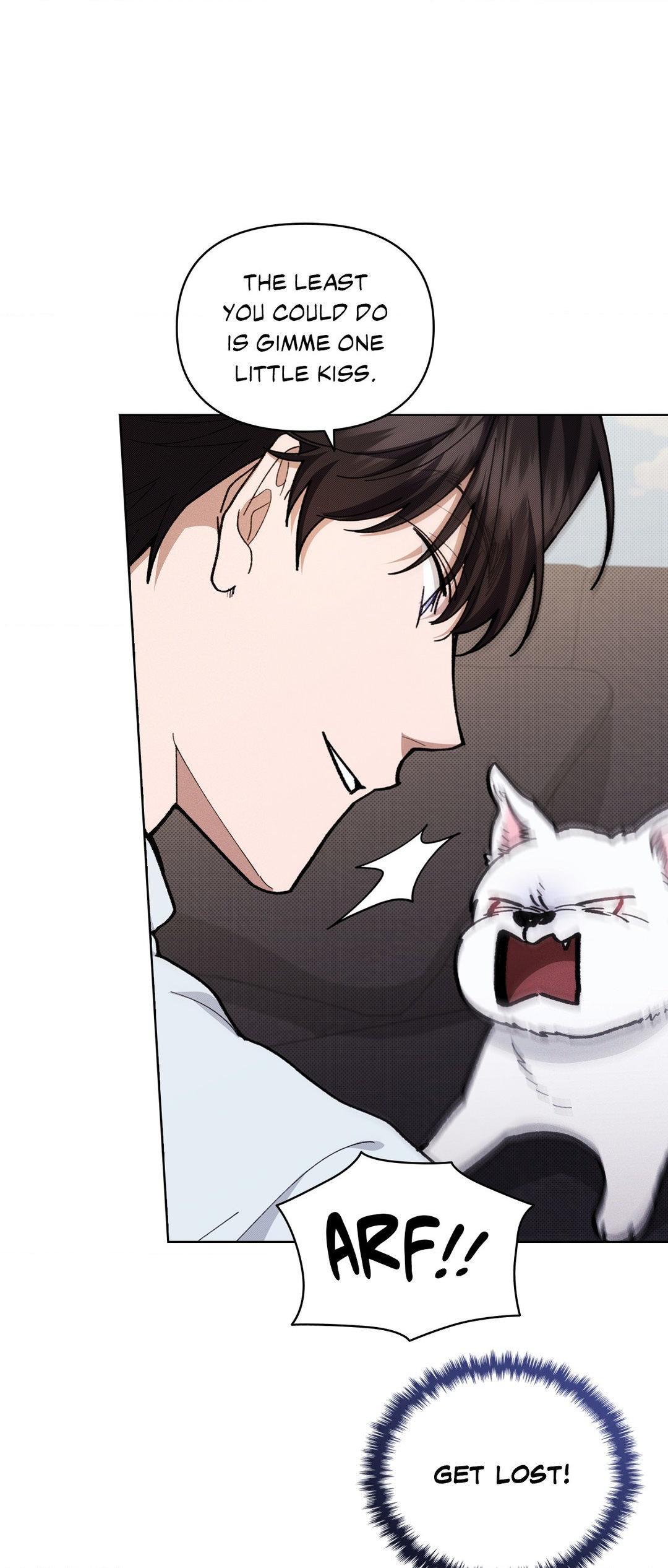 Read Don’t Mess With the Pooch! chapter 5.2 image 11 on Lezhin
