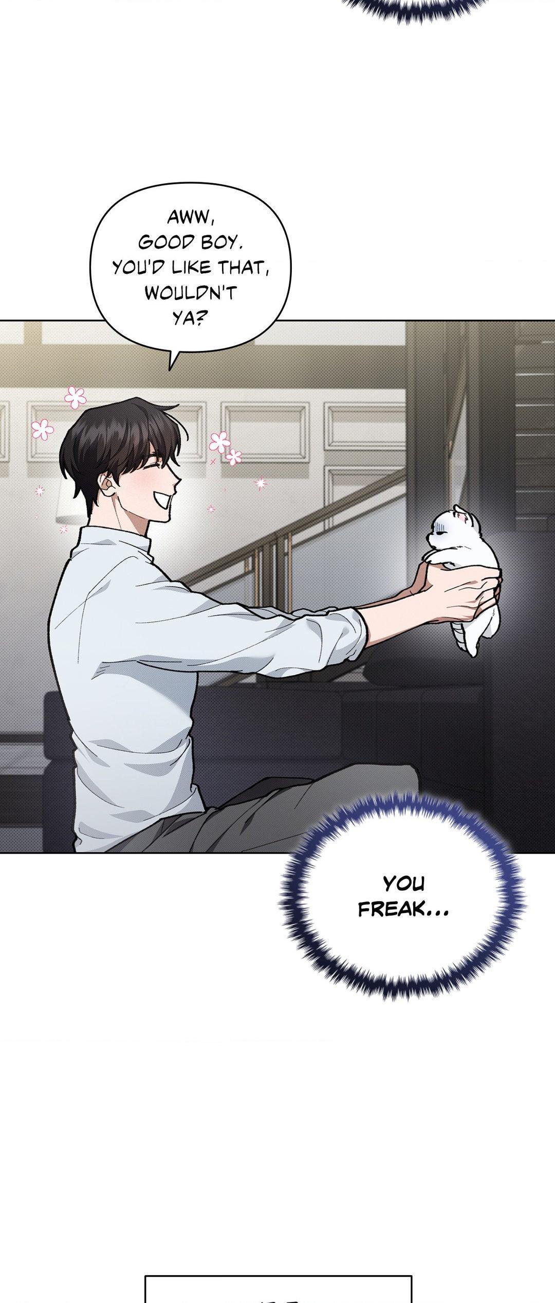 Read Don’t Mess With the Pooch! chapter 5.2 image 12 on Lezhin