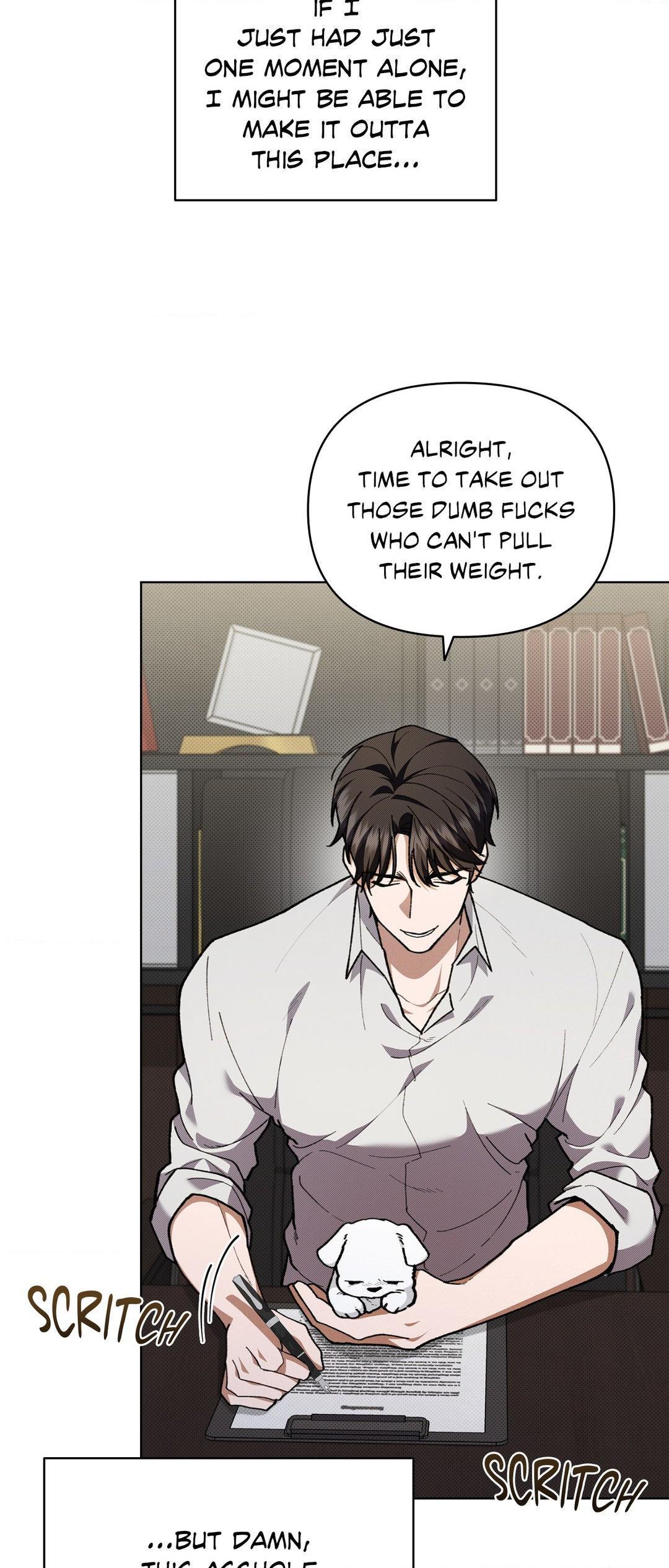 Read Don’t Mess With the Pooch! chapter 5.2 image 13 on Lezhin