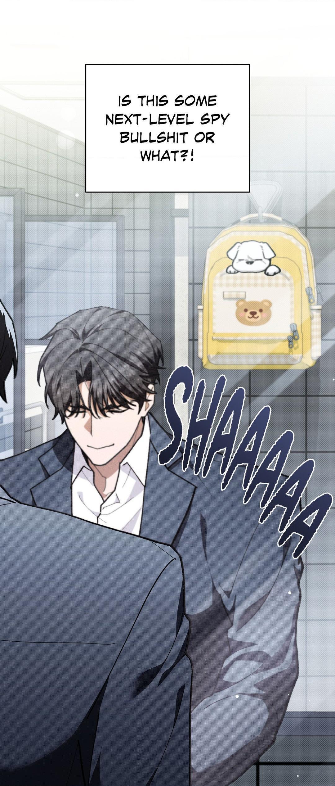 Read Don’t Mess With the Pooch! chapter 5.2 image 15 on Lezhin