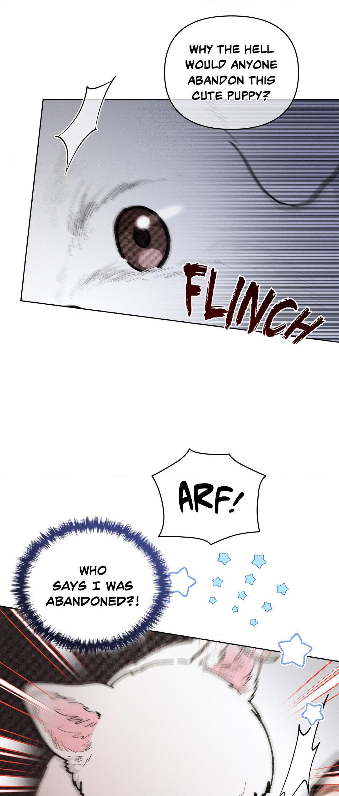 Read Don’t Mess With the Pooch! chapter 5.2 image 18 on Lezhin