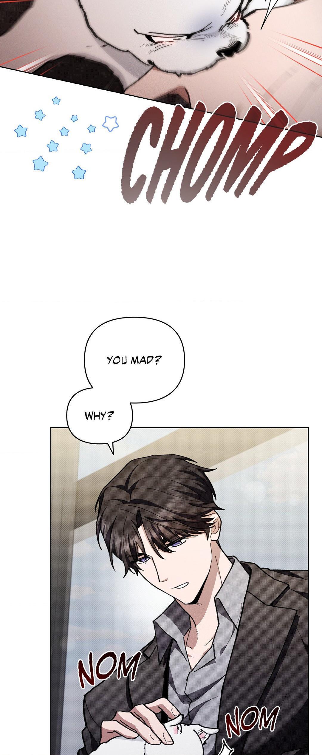 Read Don’t Mess With the Pooch! chapter 5.2 image 19 on Lezhin