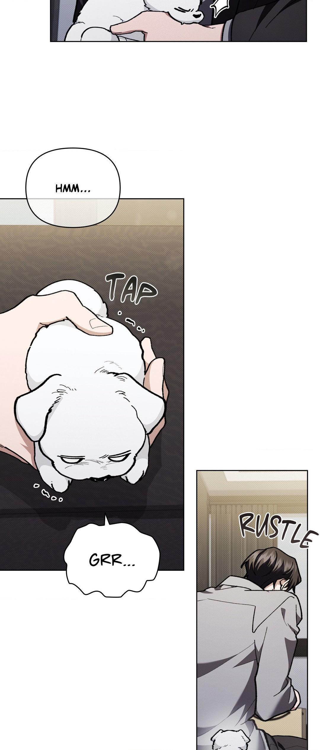 Read Don’t Mess With the Pooch! chapter 5.2 image 20 on Lezhin