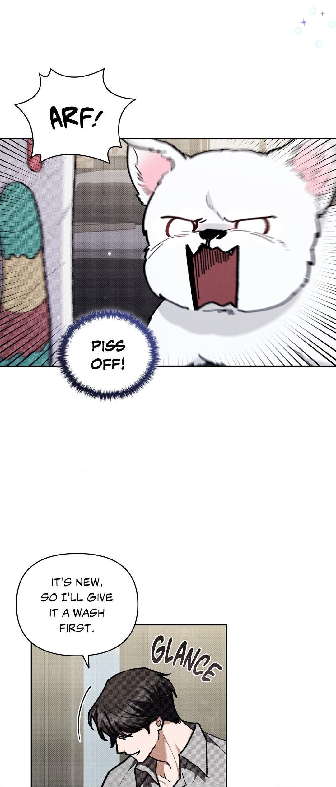 Read Don’t Mess With the Pooch! chapter 5.2 image 22 on Lezhin