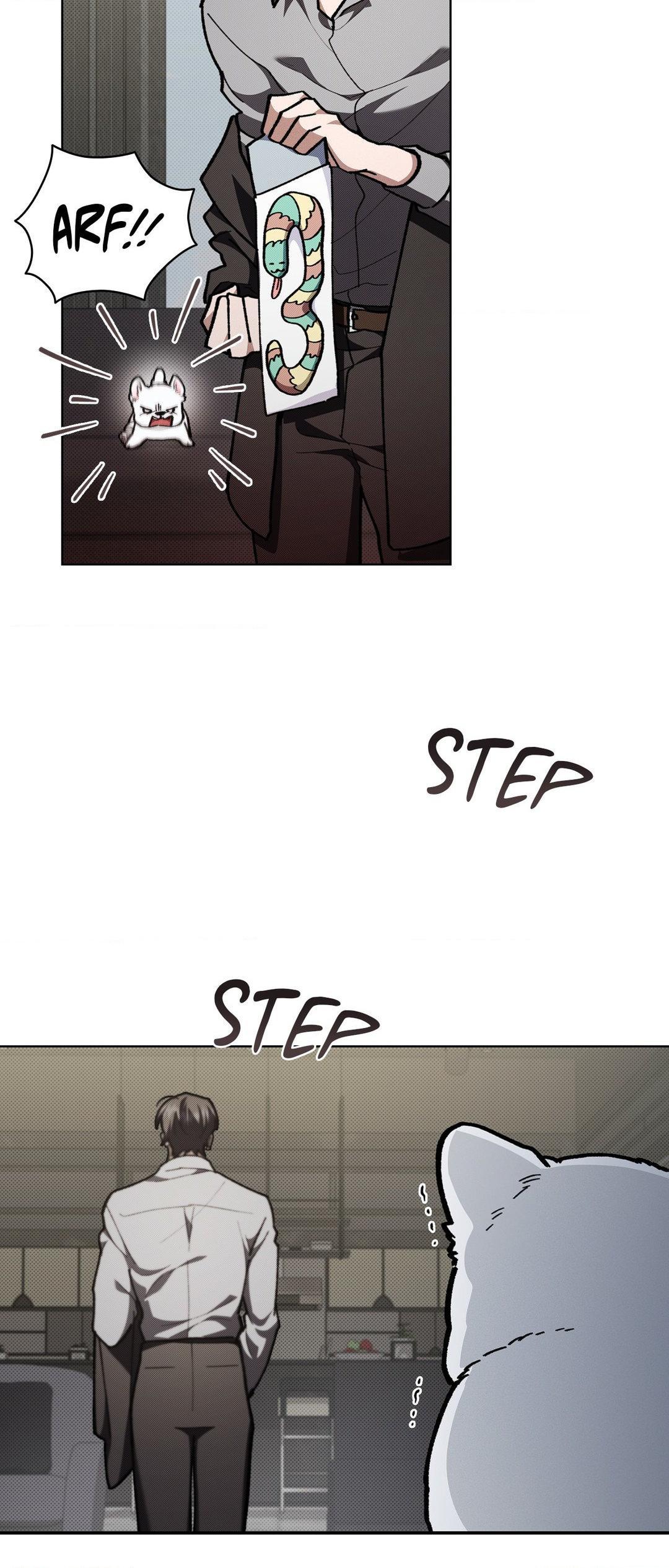 Read Don’t Mess With the Pooch! chapter 5.2 image 23 on Lezhin