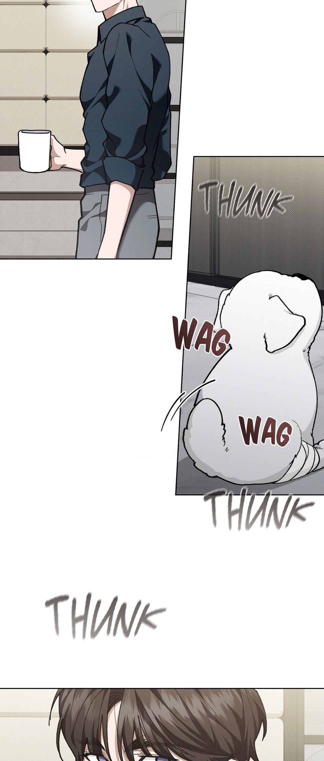 Read Don’t Mess With the Pooch! chapter 5.2 image 27 on Lezhin