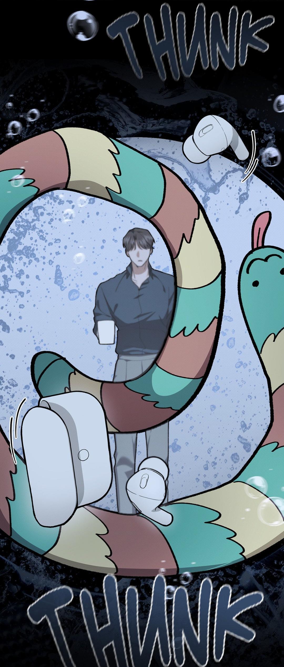 Read Don’t Mess With the Pooch! chapter 5.2 image 30 on Lezhin
