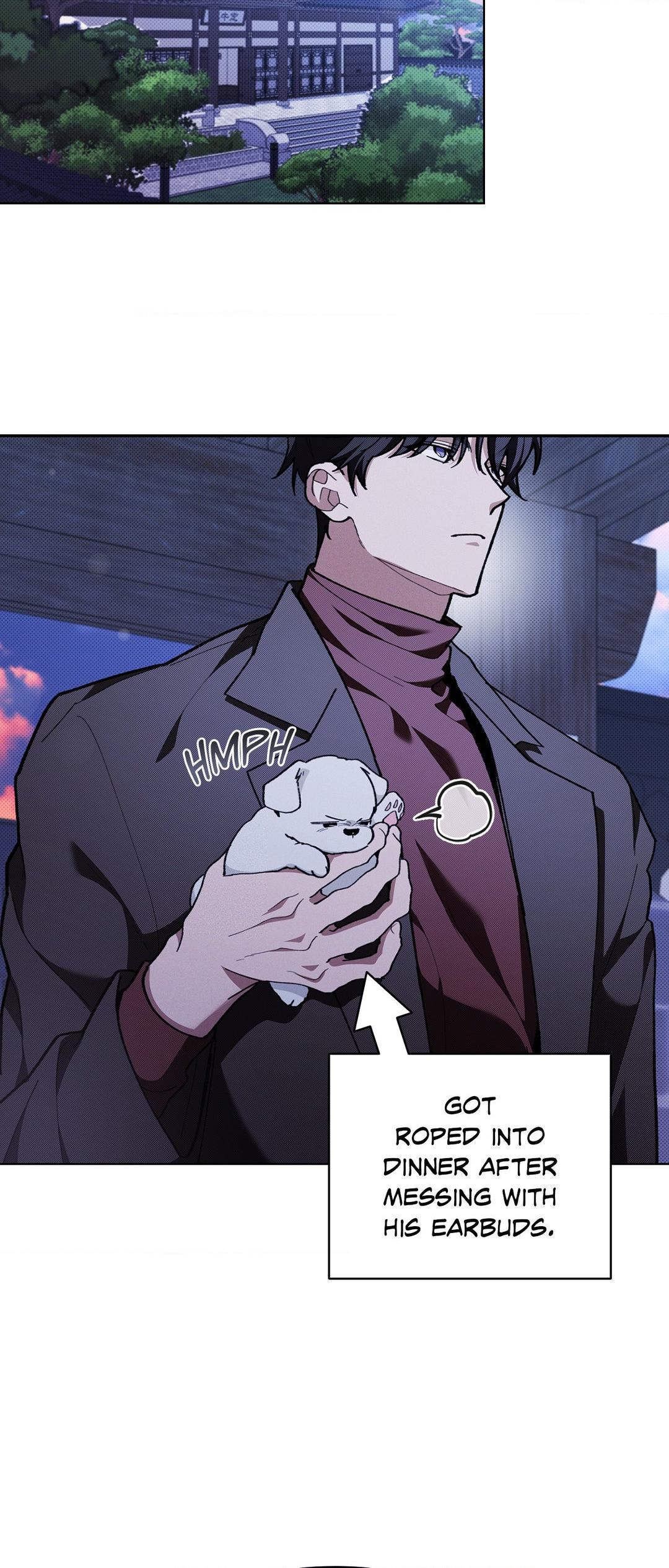 Read Don’t Mess With the Pooch! chapter 5.2 image 32 on Lezhin
